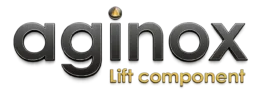 LOGO AGINOX COMPONENT